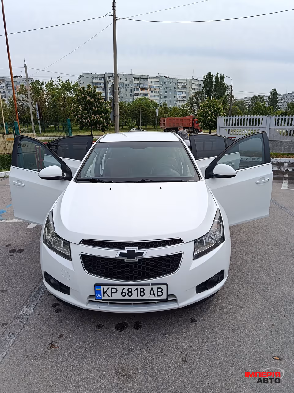 Chevrolet Cruze - фото 3