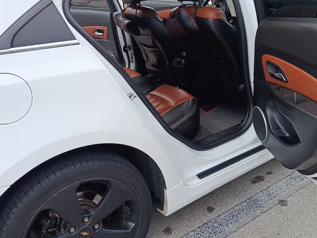 Chevrolet Cruze - фото 5