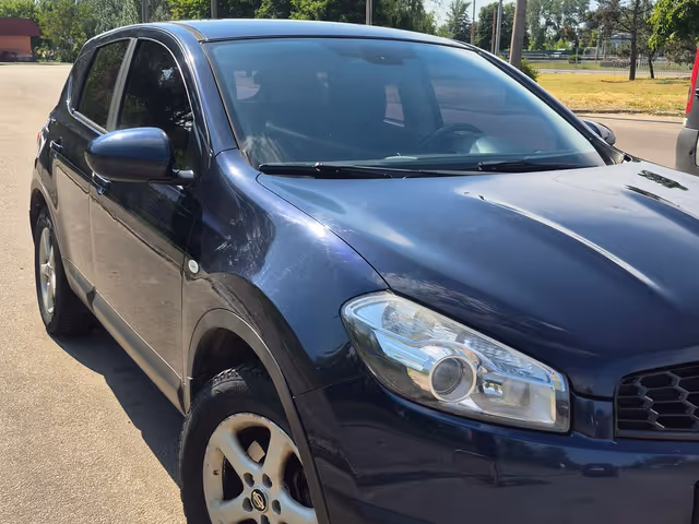 Nissan Qashqai - фото 3