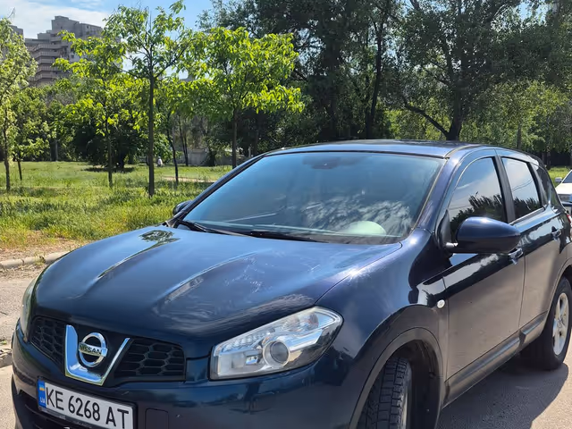 Nissan Qashqai - фото 2