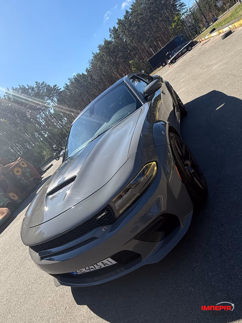 Dodge Charger - фото 1