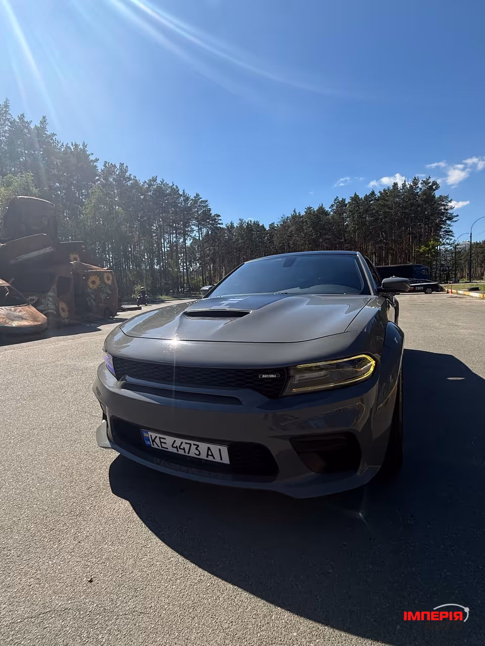 Dodge Charger - фото 3