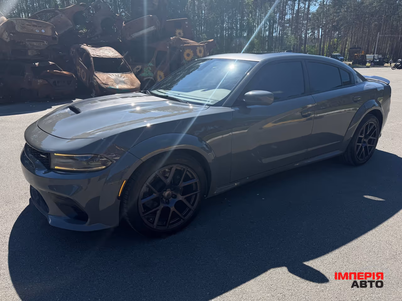 Dodge Charger - фото 33