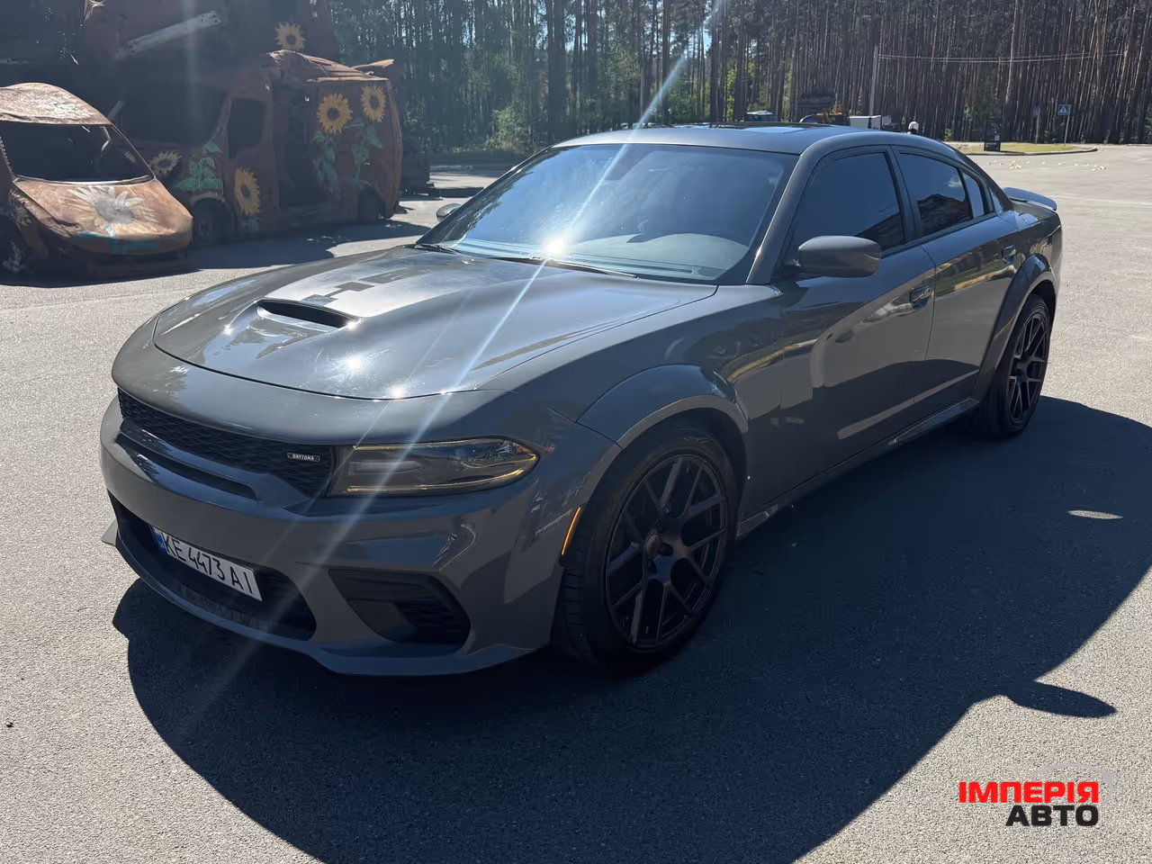 Dodge Charger - фото 34