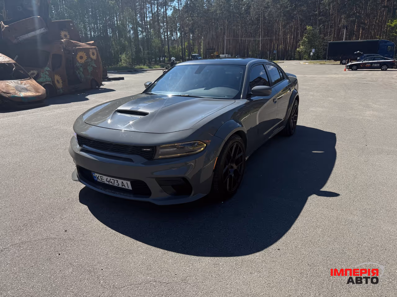 Dodge Charger - фото 35