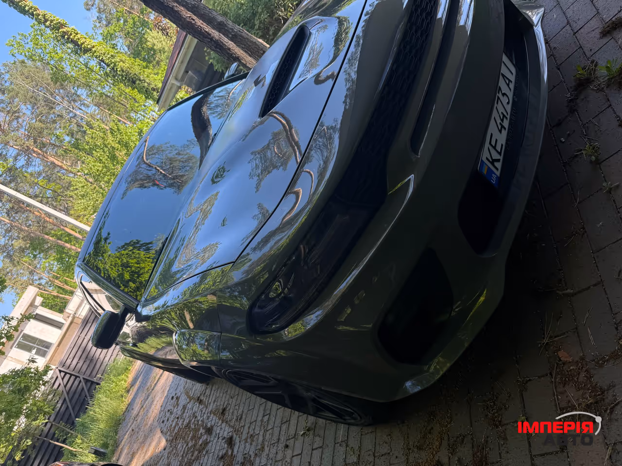 Dodge Charger - фото 9