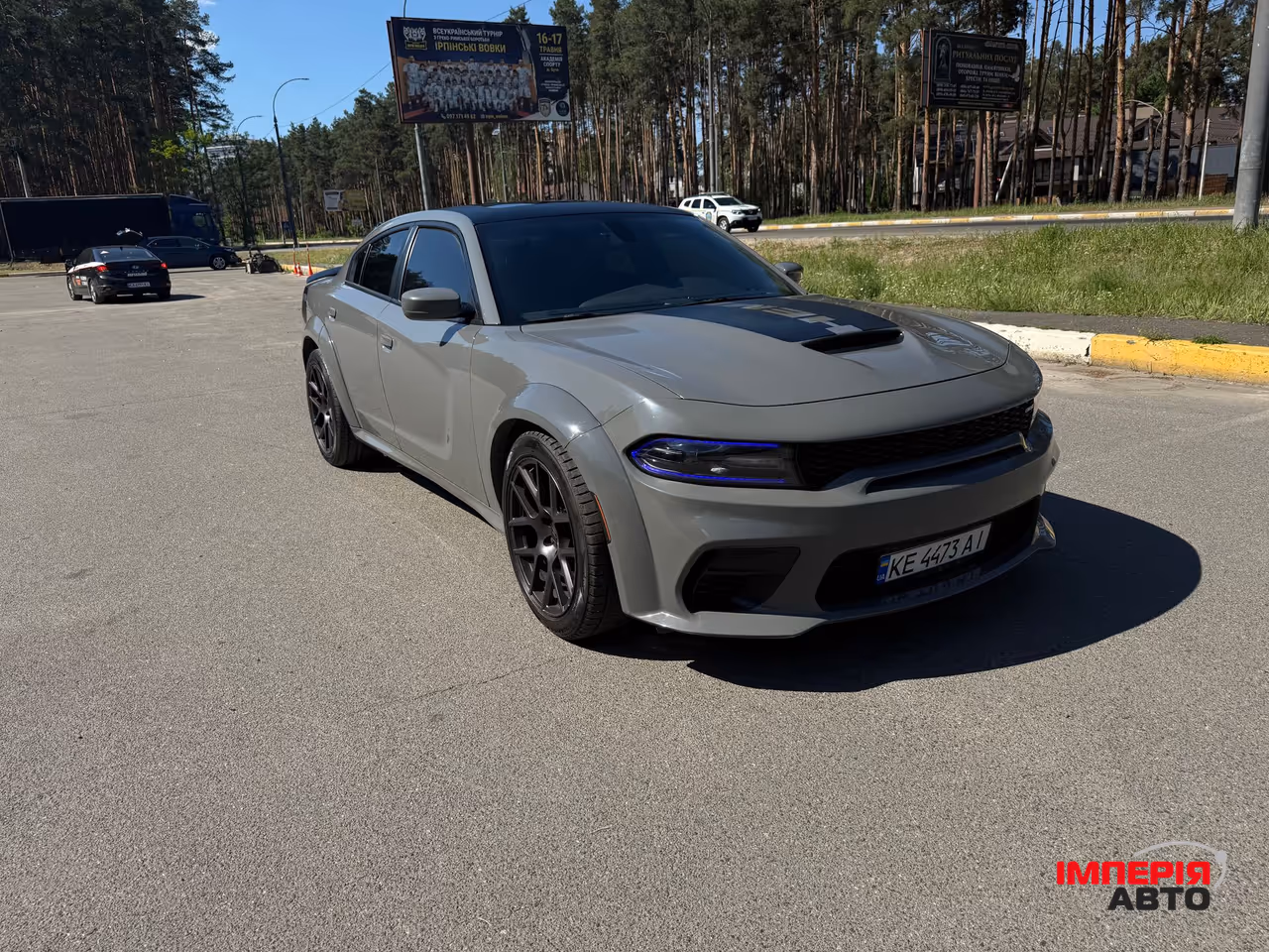 Dodge Charger - фото 23
