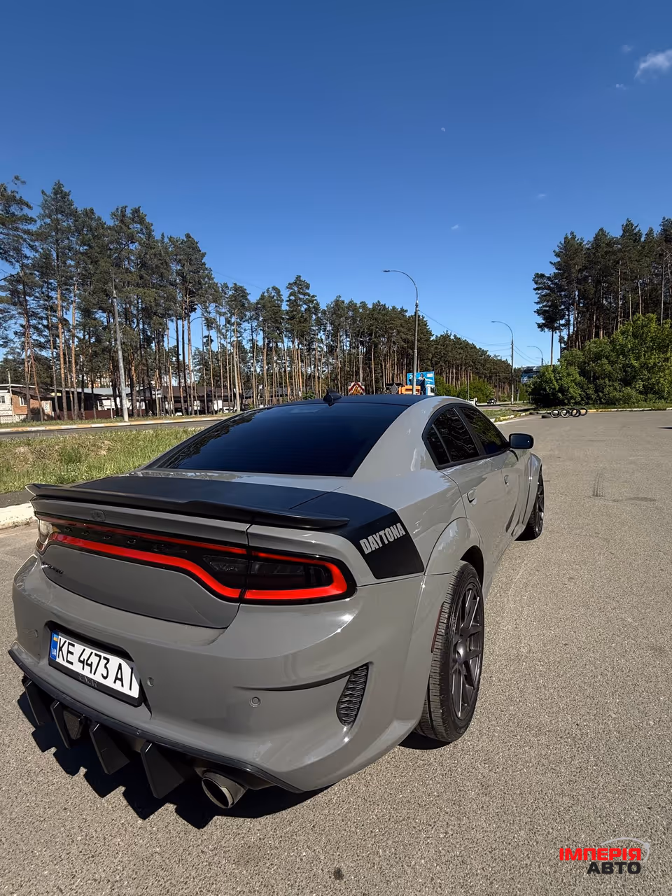Dodge Charger - фото 11