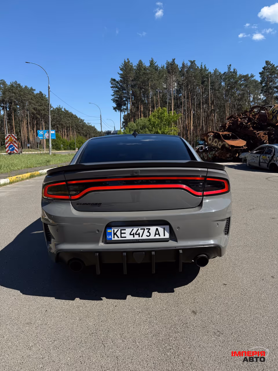 Dodge Charger - фото 30