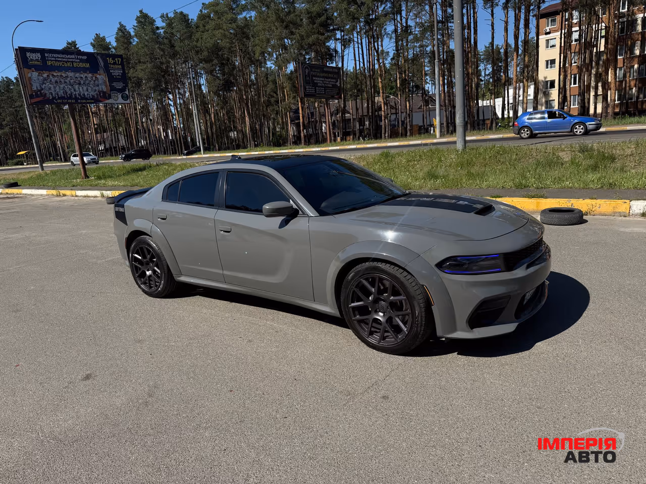 Dodge Charger - фото 26
