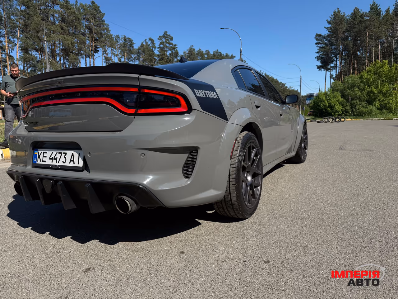 Dodge Charger - фото 29