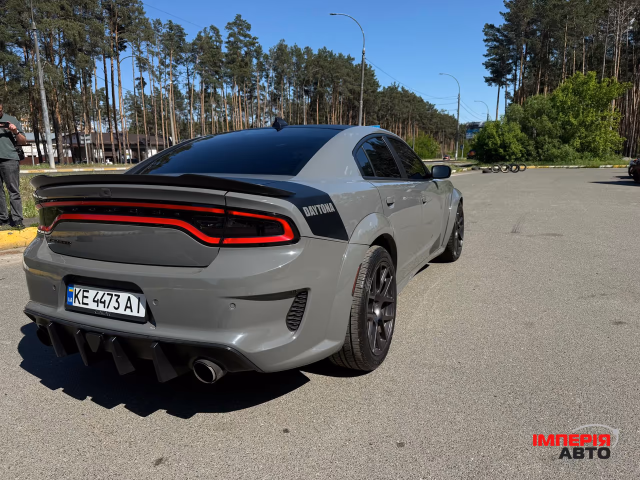 Dodge Charger - фото 31