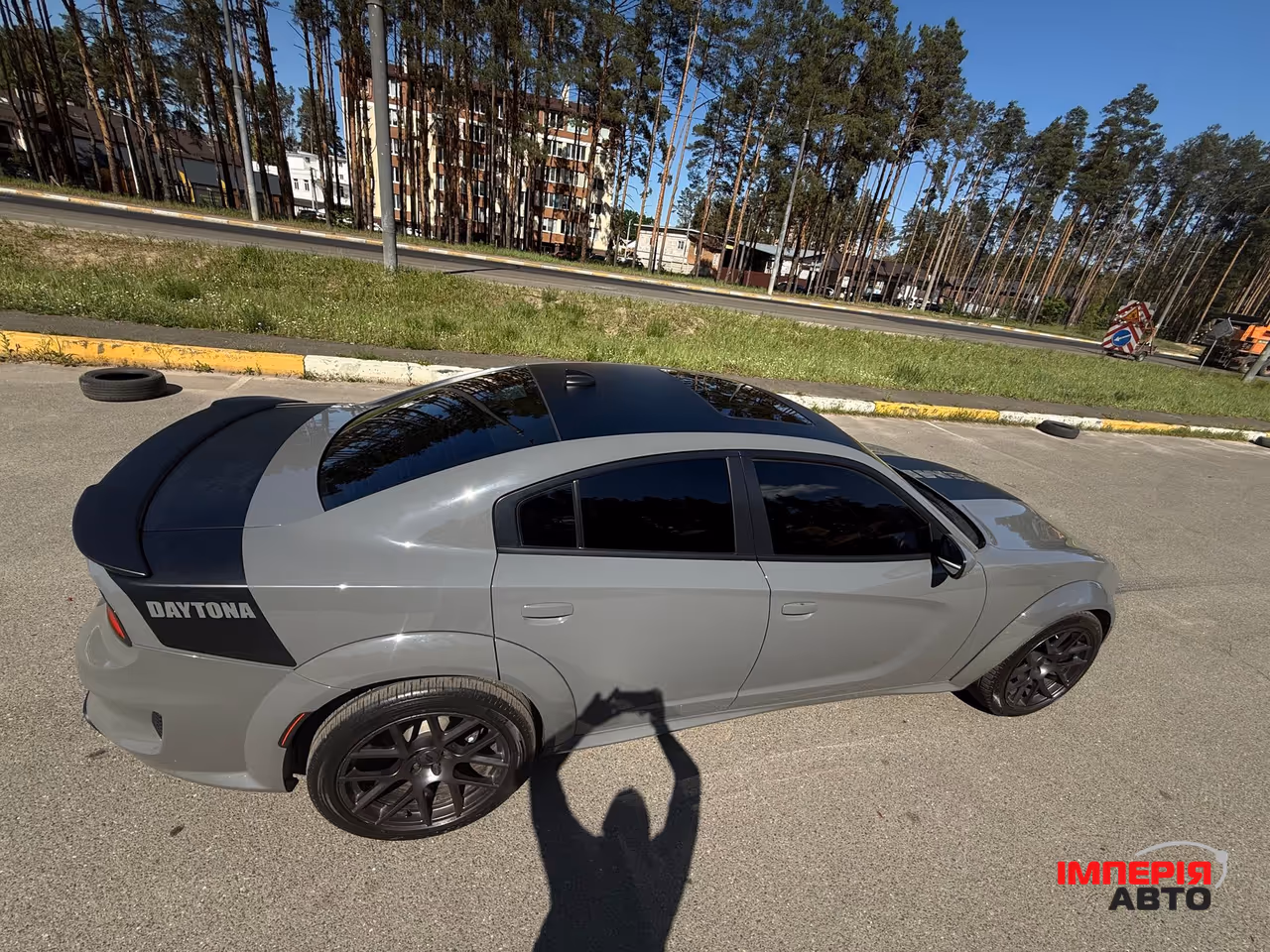 Dodge Charger - фото 13
