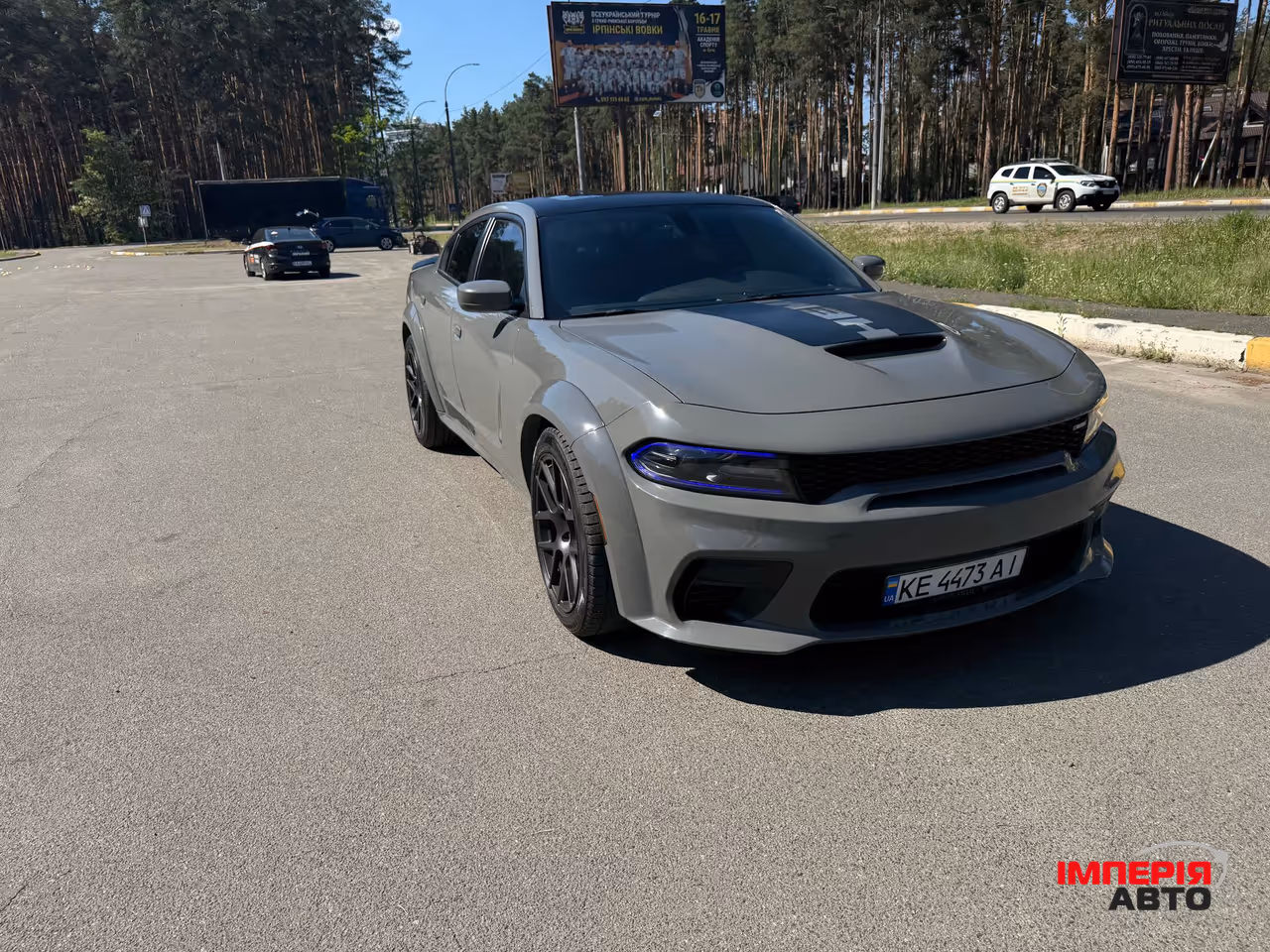 Dodge Charger - фото 22