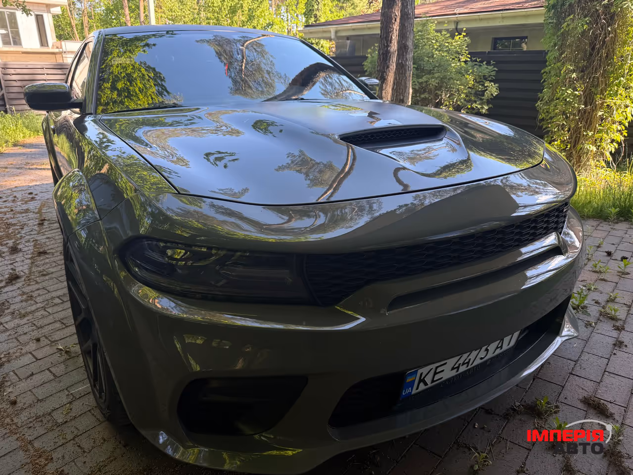 Dodge Charger - фото 7