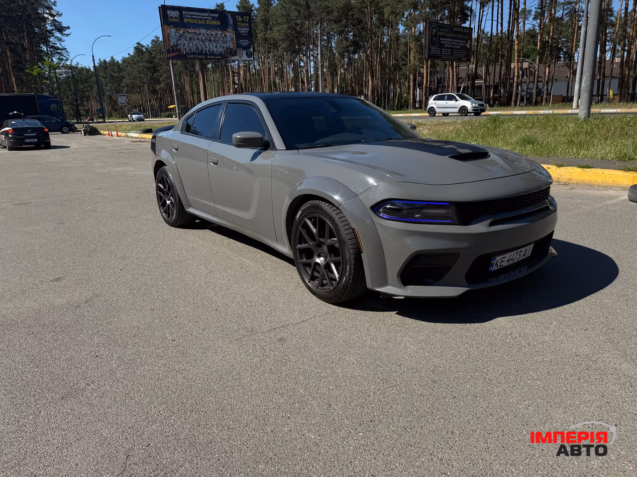 Dodge Charger - фото 24