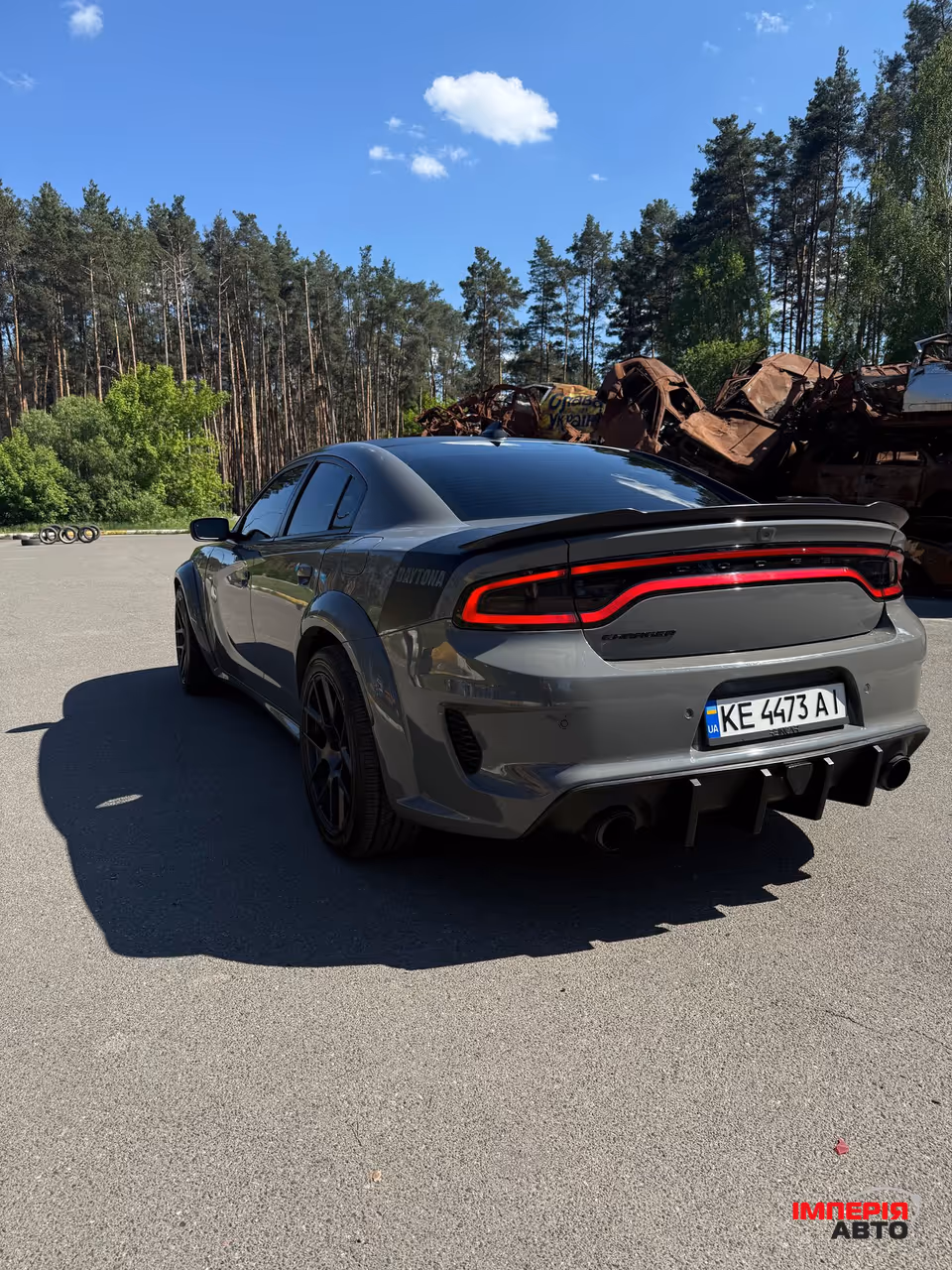 Dodge Charger - фото 32