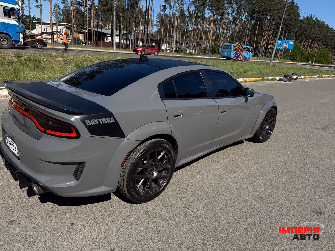 Dodge Charger - фото 28