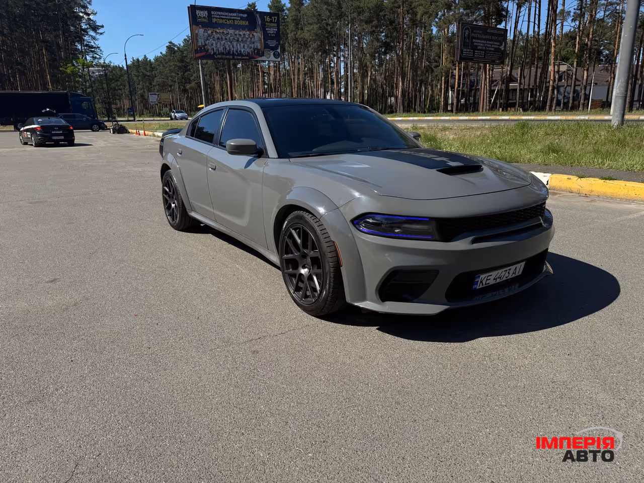 Dodge Charger - фото 25