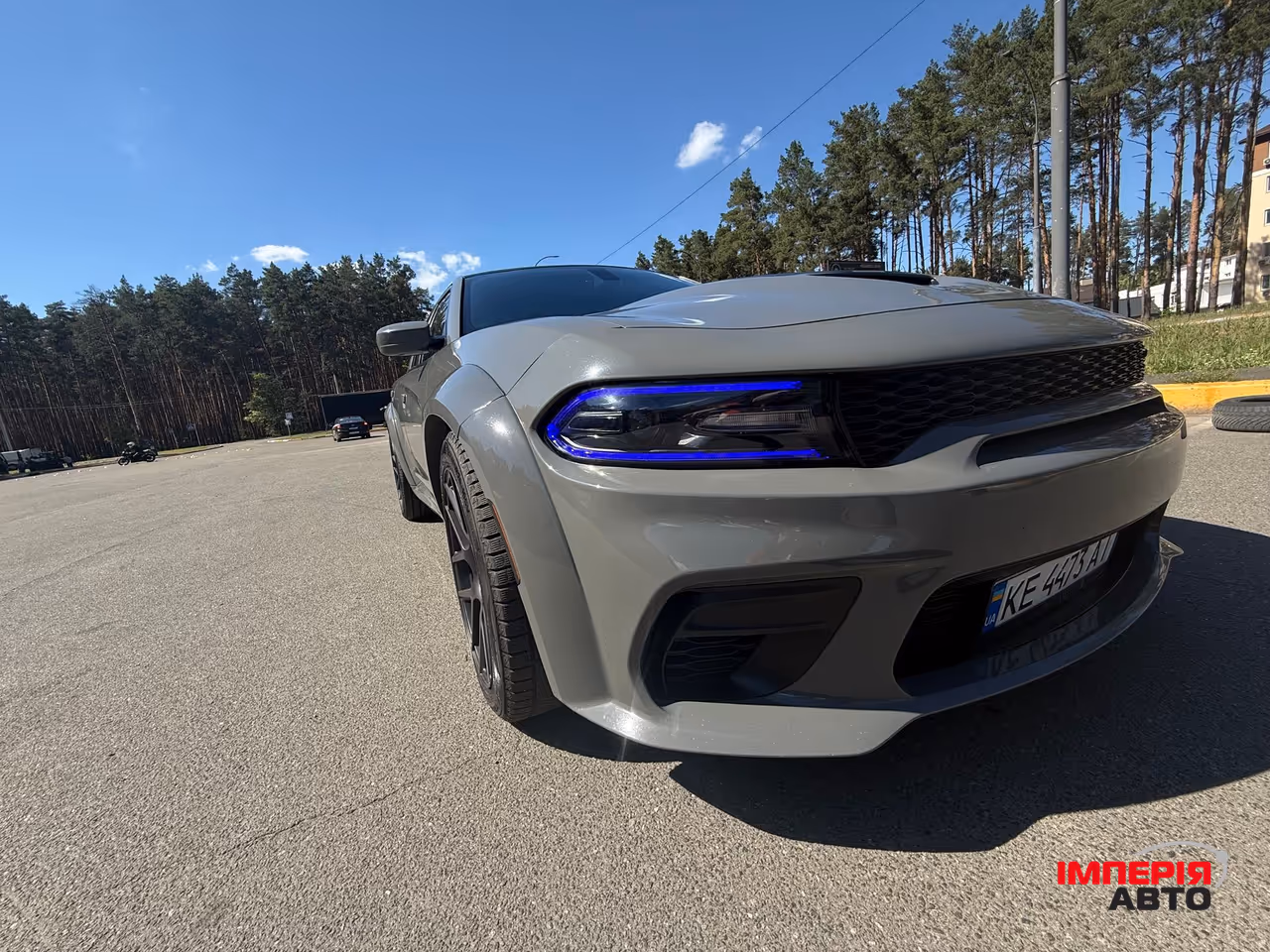 Dodge Charger - фото 18