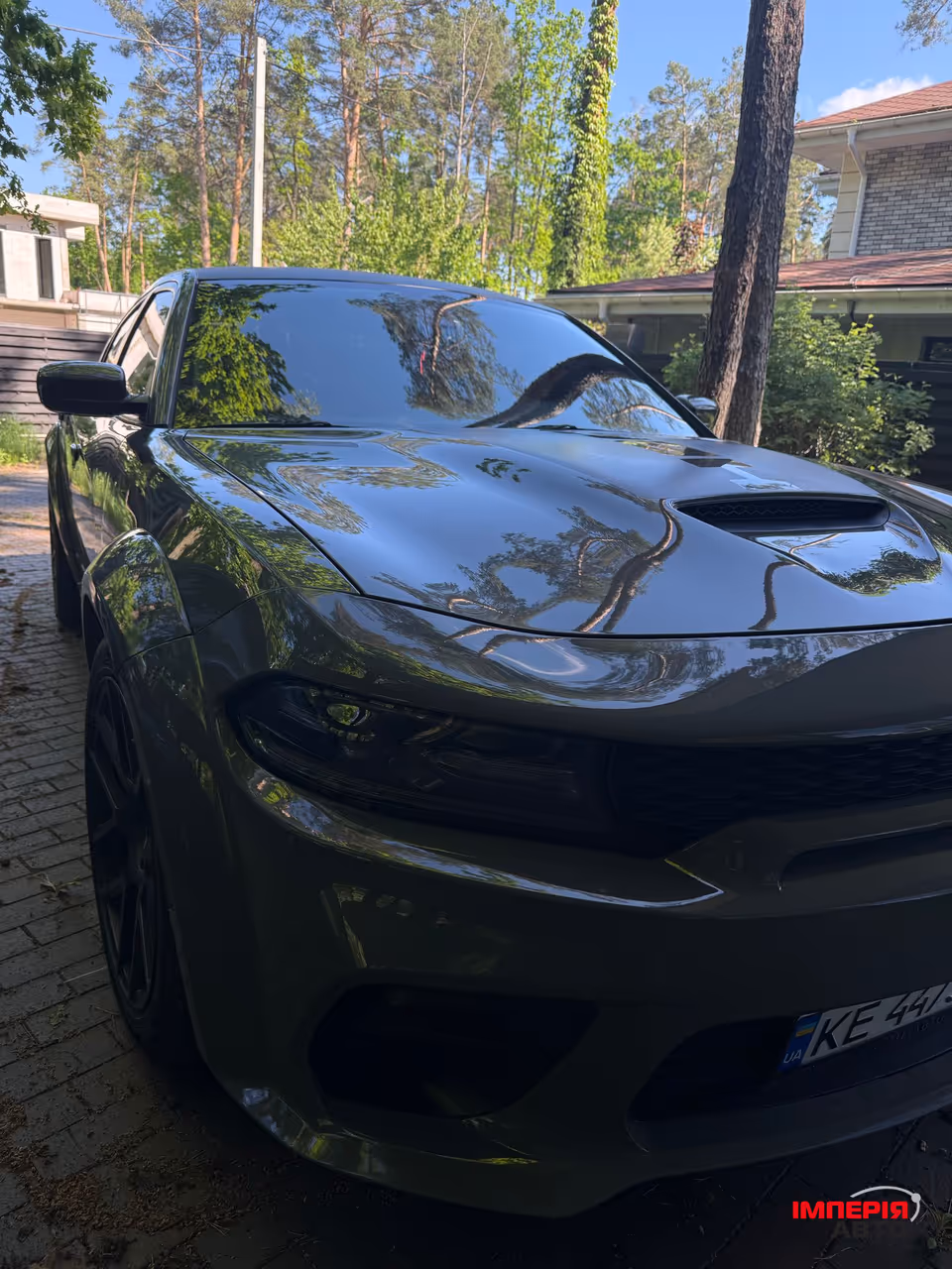 Dodge Charger - фото 6