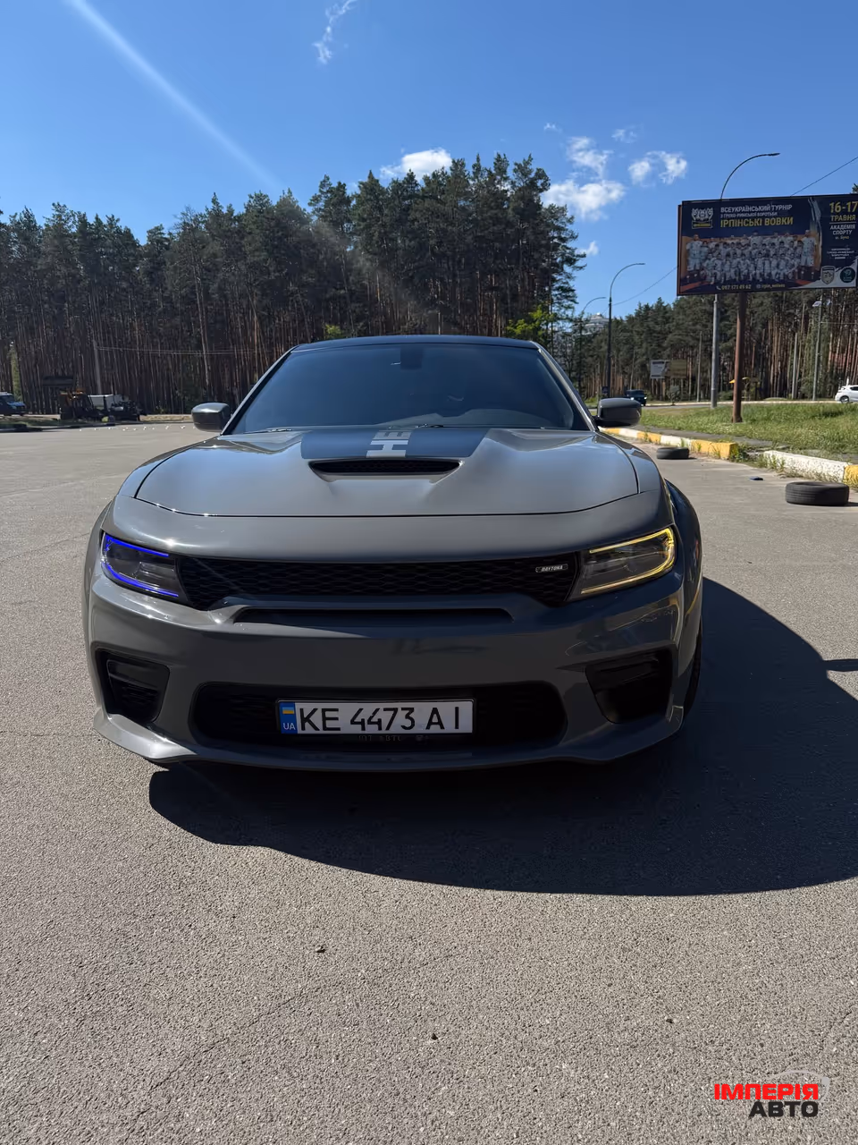 Dodge Charger - фото 36