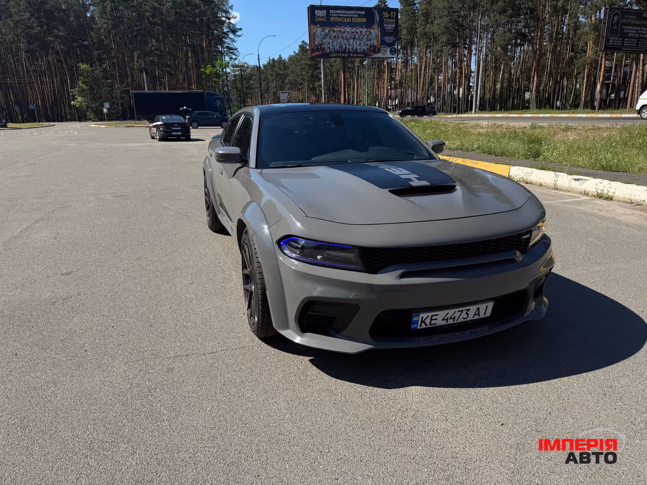 Dodge Charger - фото 21