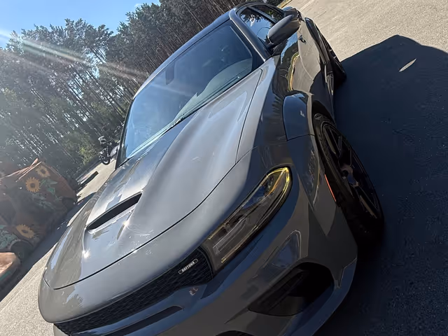 Dodge Charger - фото 1