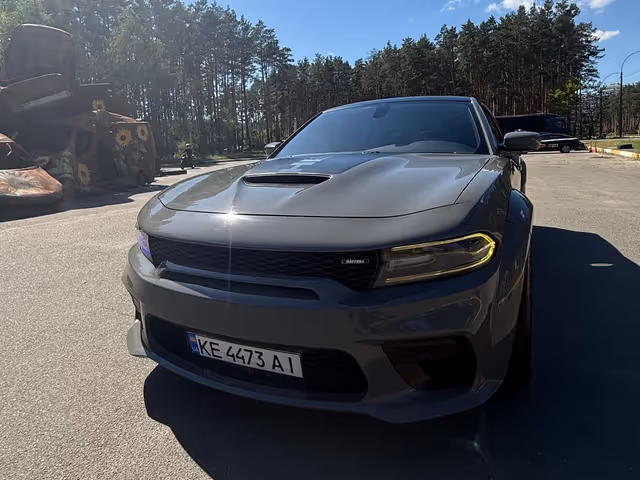 Dodge Charger - фото 3