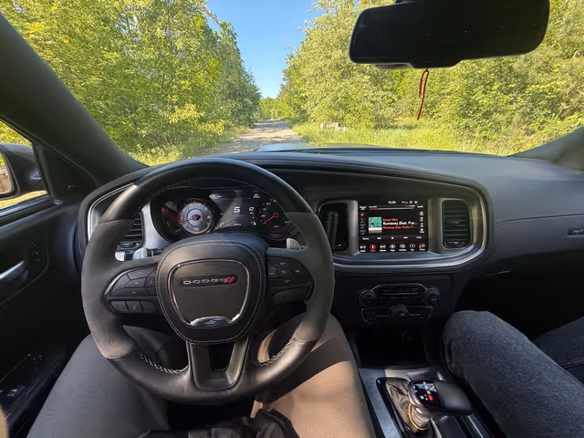 Dodge Charger - фото 5