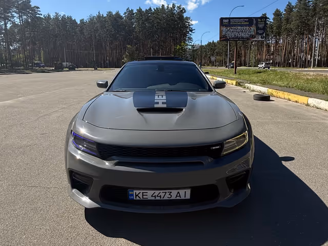 Dodge Charger - фото 2