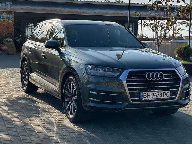 Audi Q7 2017, Одеса, $44 900 - зображення 3