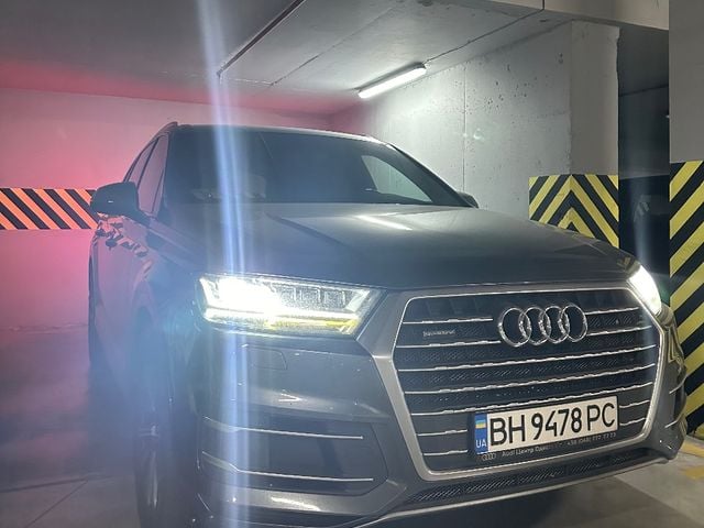Audi Q7 2017, Одеса, $44 900 - зображення 5