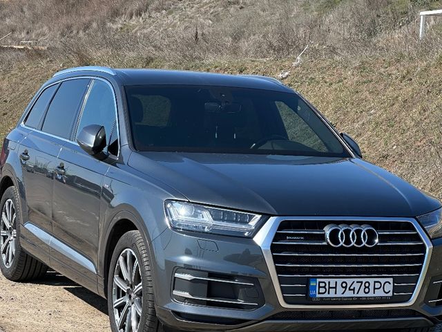 Audi Q7 2017, Одеса, $44 900 - зображення 2