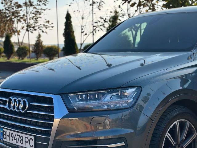 Audi Q7 2017, Одеса, $44 900 - зображення 1