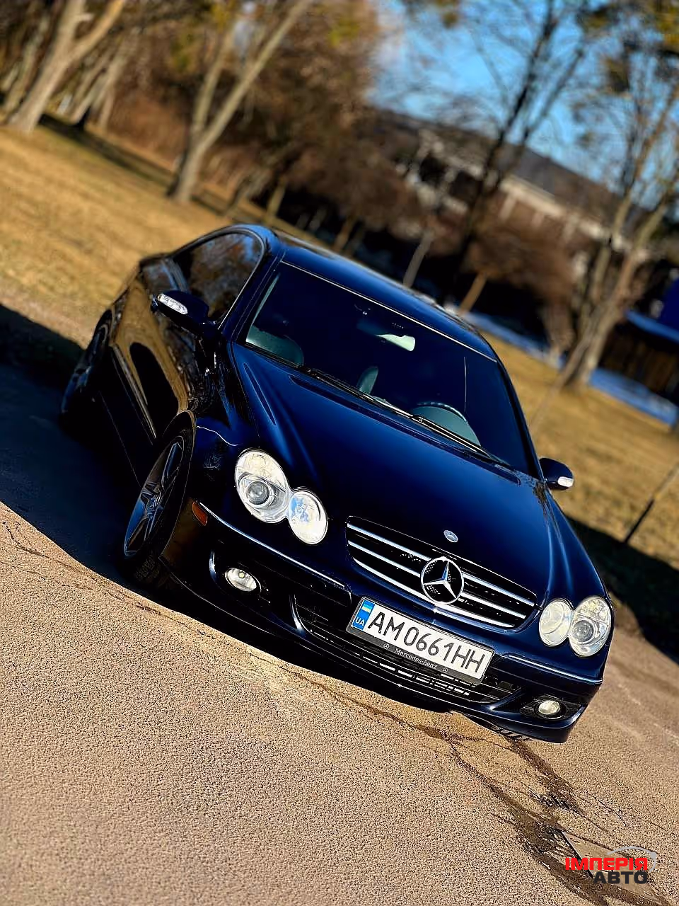 Mercedes-Benz CLK-Класс - фото 21