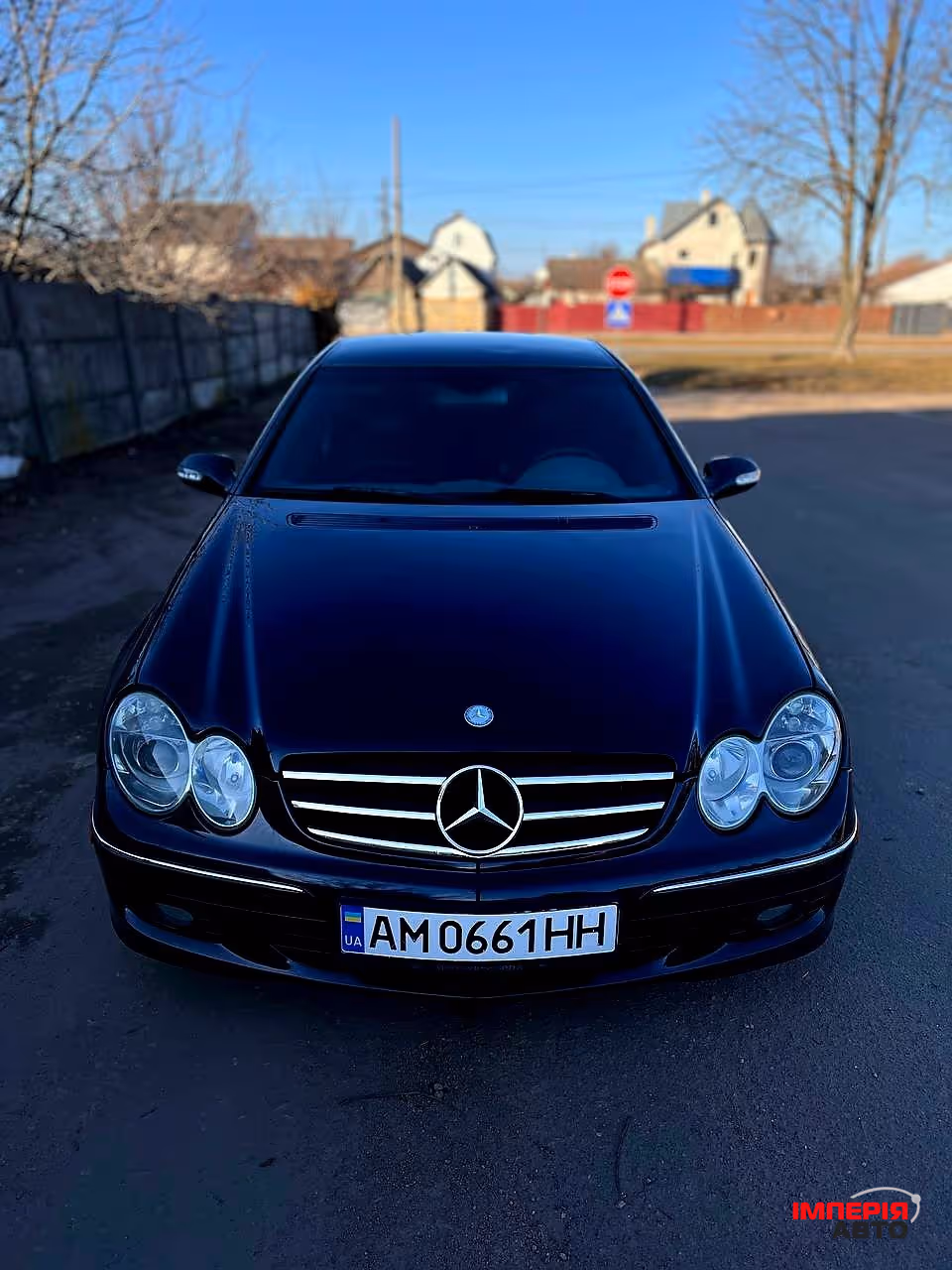 Mercedes-Benz CLK-Класс - фото 19