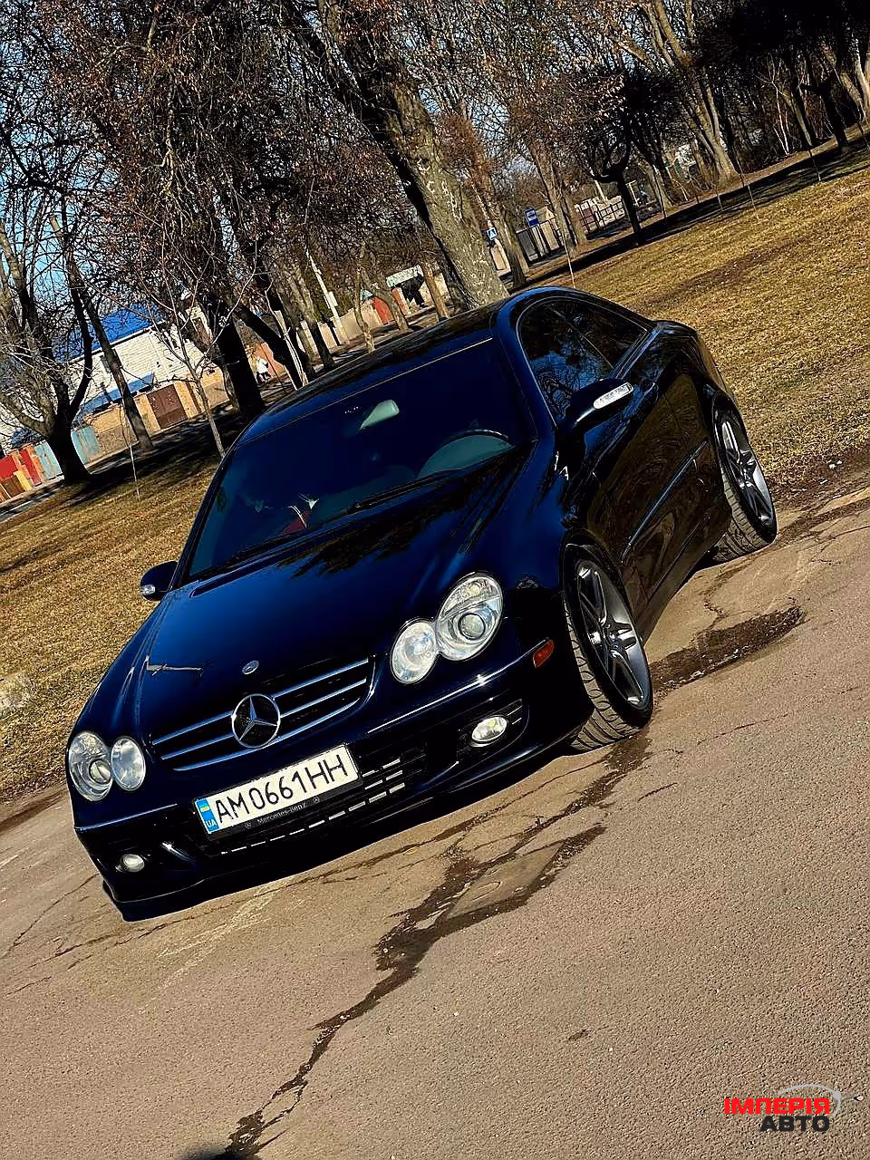 Mercedes-Benz CLK-Класс - фото 18