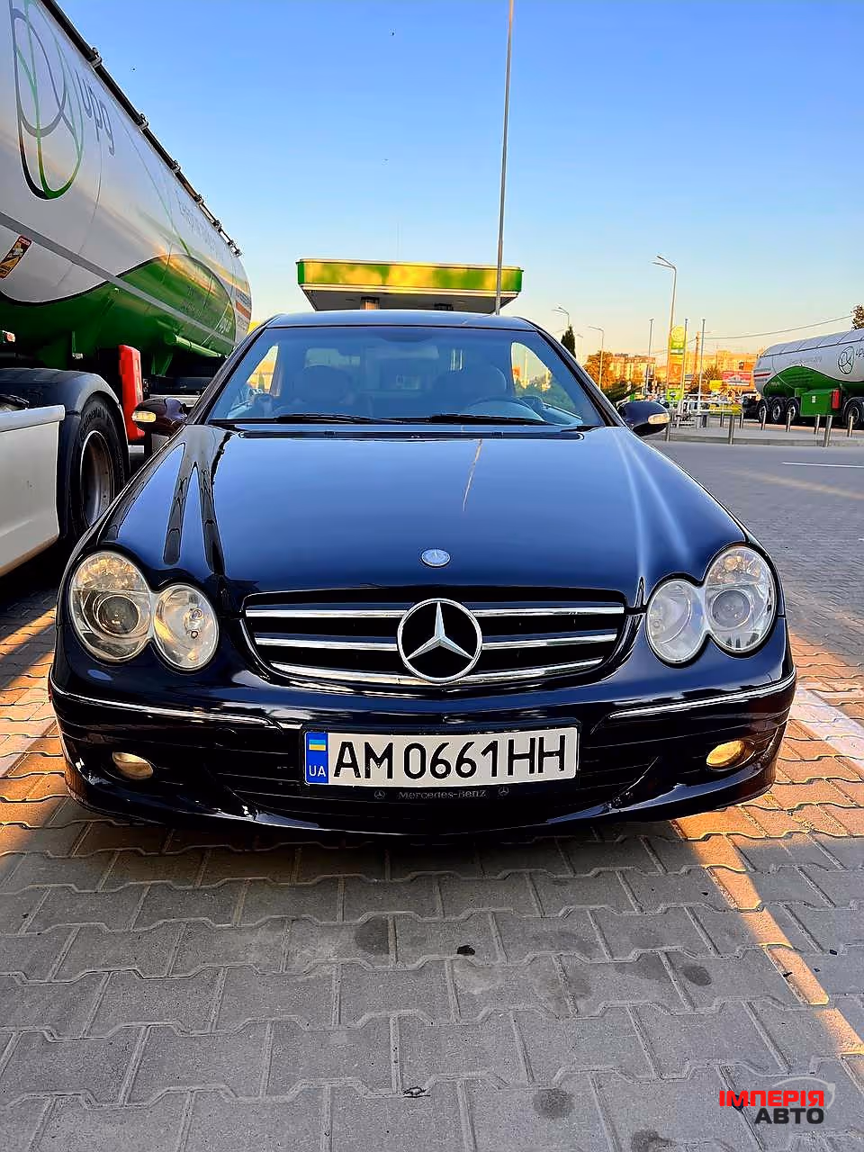 Mercedes-Benz CLK-Класс - фото 17