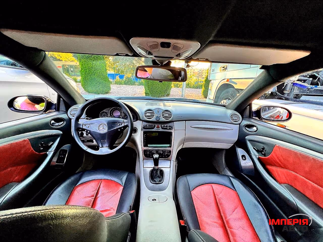 Mercedes-Benz CLK-Класс - фото 15
