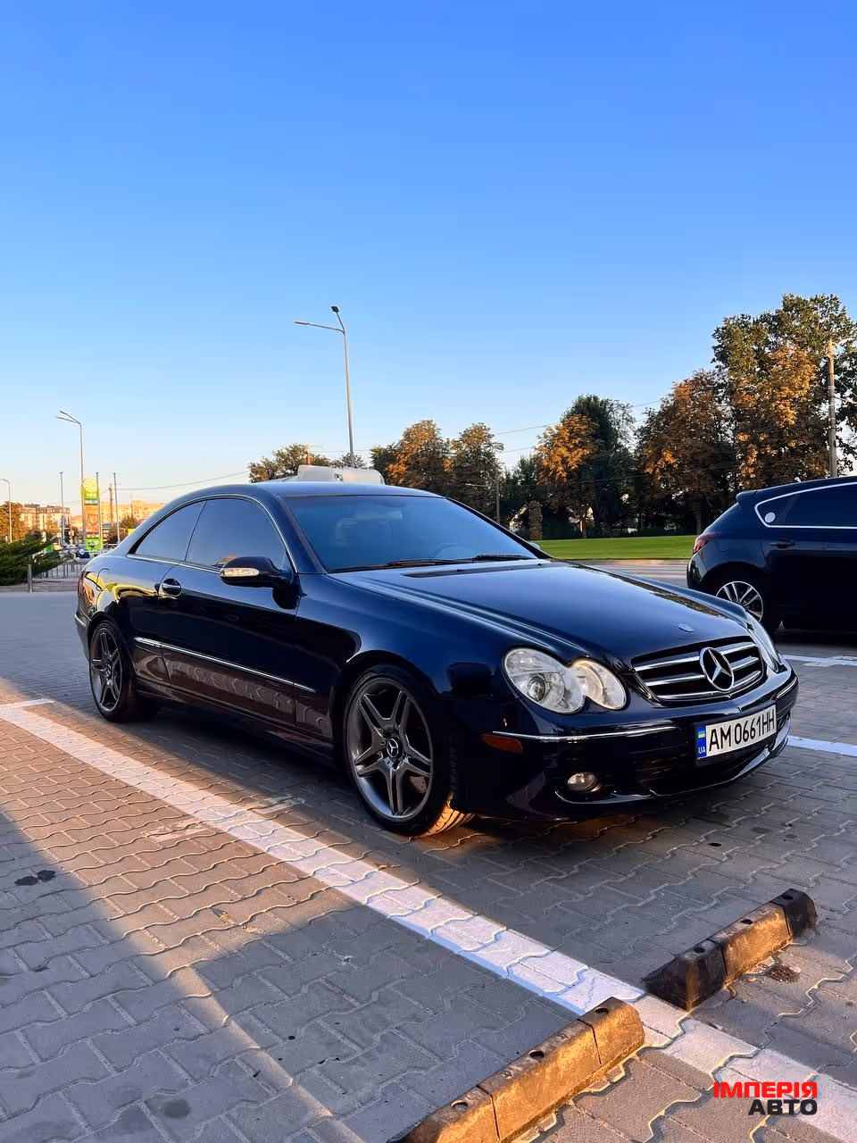 Mercedes-Benz CLK-Класс - фото 4