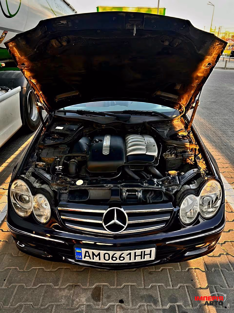 Mercedes-Benz CLK-Класс - фото 16