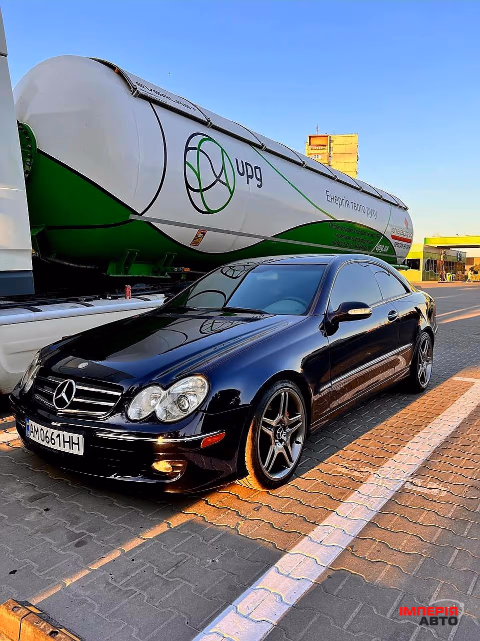 Mercedes-Benz CLK-Класс - фото 3