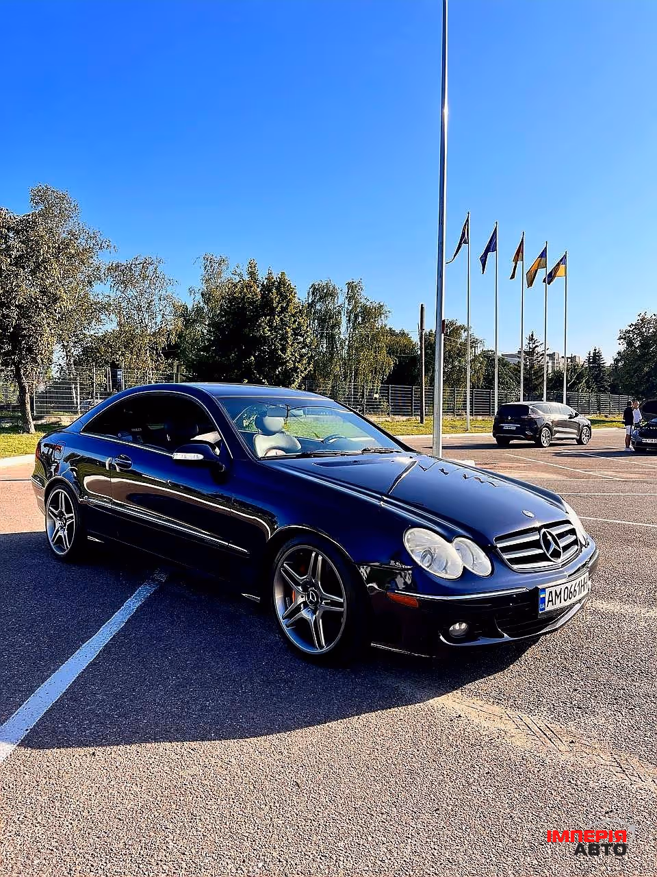 Mercedes-Benz CLK-Класс - фото 8