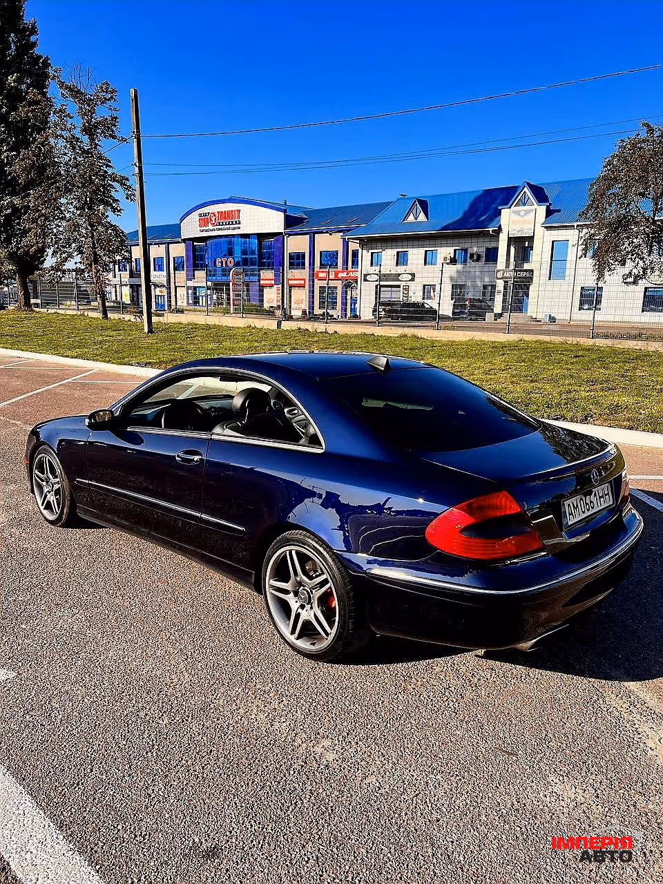Mercedes-Benz CLK-Класс - фото 10