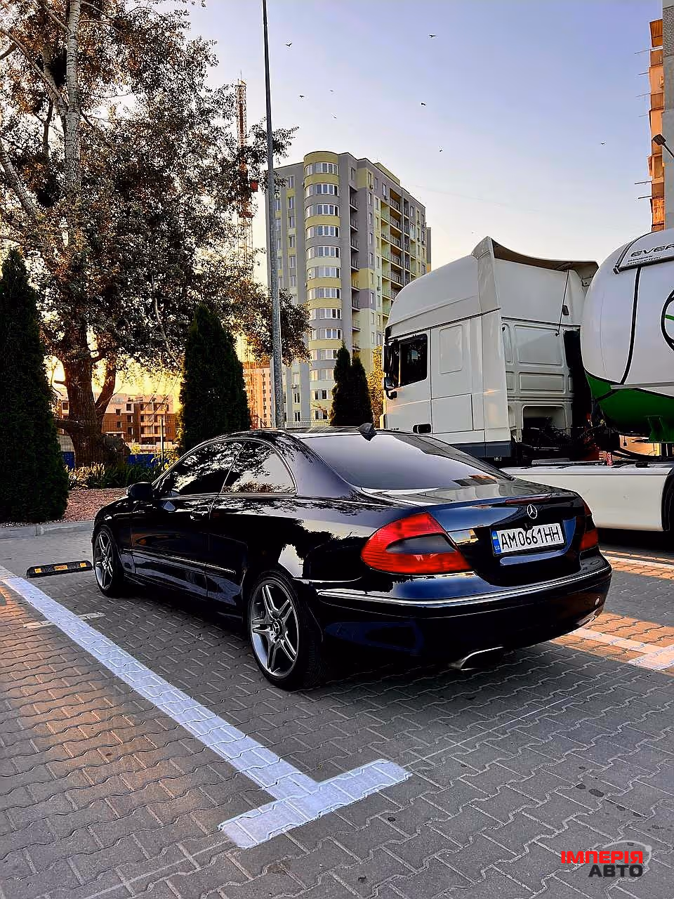 Mercedes-Benz CLK-Класс - фото 5