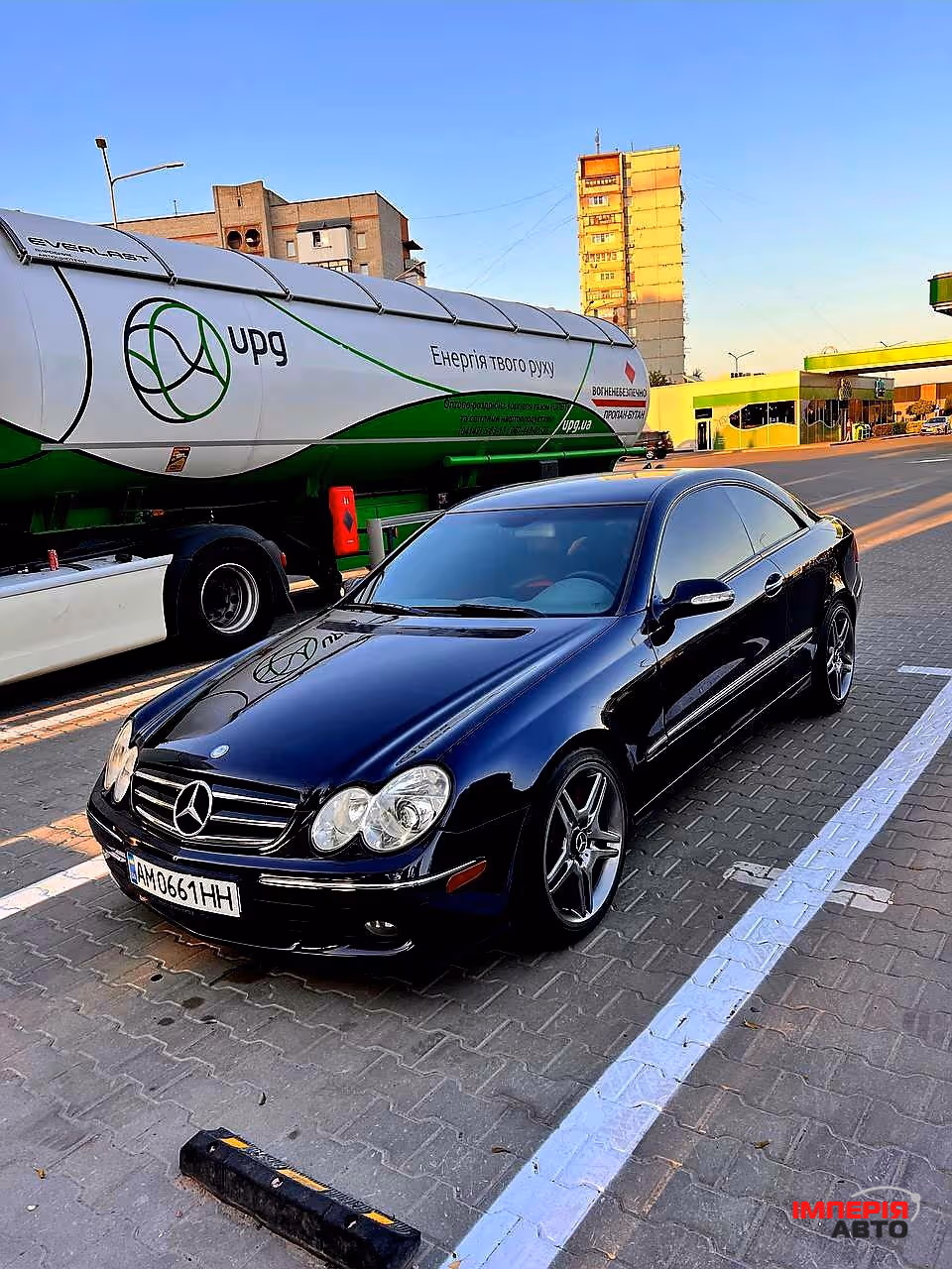 Mercedes-Benz CLK-Класс - фото 2