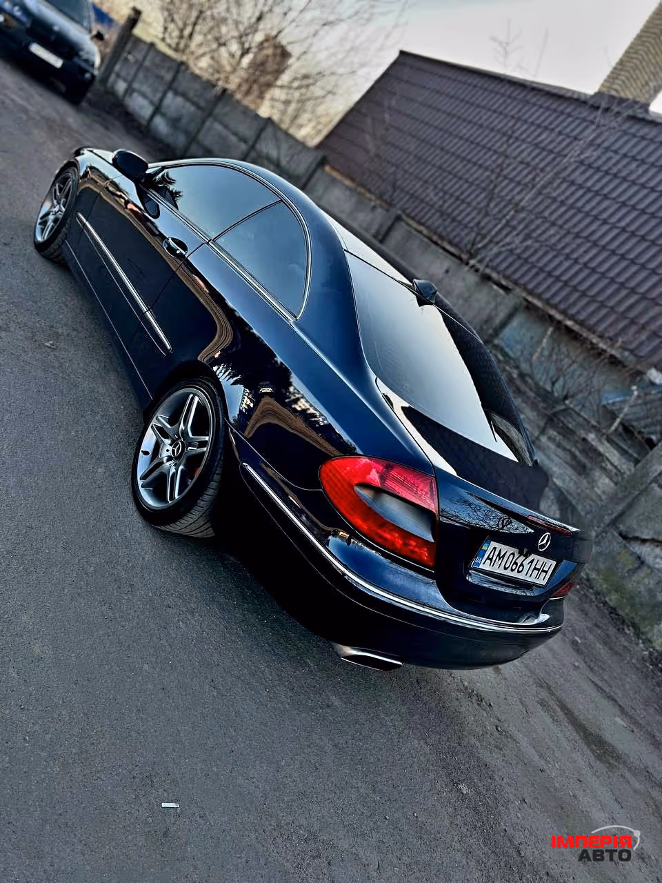 Mercedes-Benz CLK-Класс - фото 20