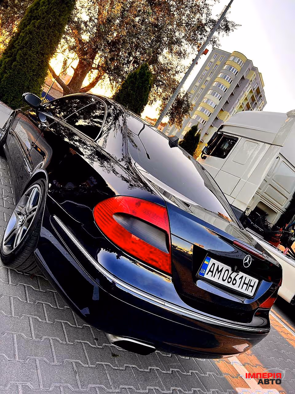 Mercedes-Benz CLK-Класс - фото 7