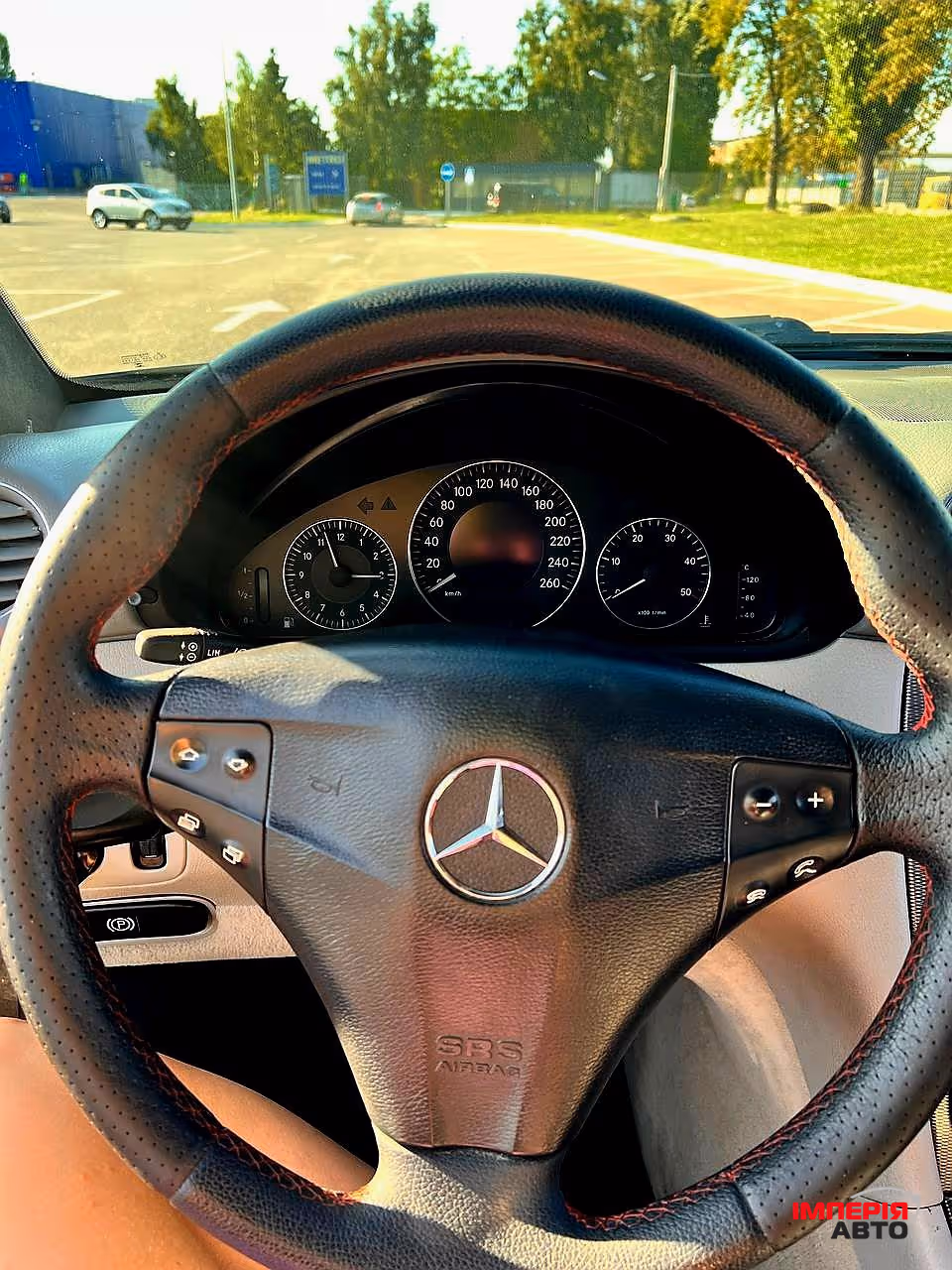 Mercedes-Benz CLK-Класс - фото 9